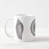 3 MUSCHELN KAFFEETASSE (Links)