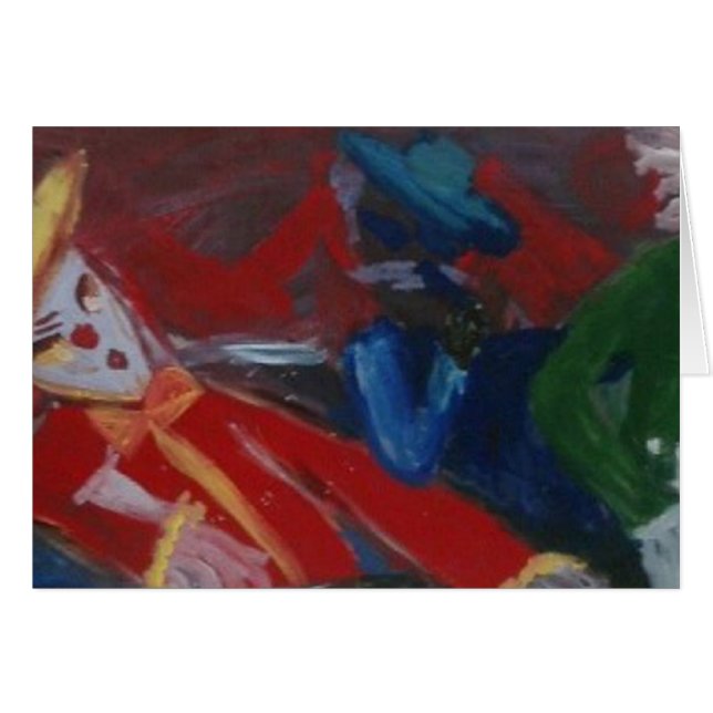 3 MUSIKER (Vorderseite (Horizontal))