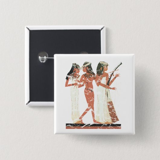 3 Musiker Button (Vorne & Hinten)