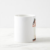 3 Musiker Kaffeetasse (Mittel)