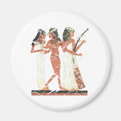 3 Musiker Magnet (Vorne)