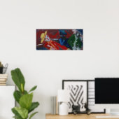 3 MUSIKER POSTER (Heimbüro)
