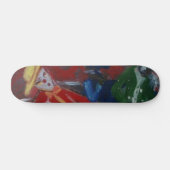 3 MUSIKER SKATEBOARD (Horizontal)