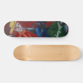 3 MUSIKER SKATEBOARD (Horizontal)
