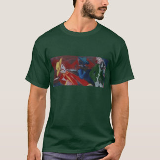 3 MUSIKER T-Shirt