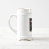 3. Nachhaltigkeitsbefehl (Expeditionary) Bierglas (Links)