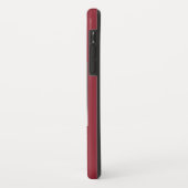 3. Nachhaltigkeitsbefehl (Expeditionary) Case-Mate iPhone Hülle (Hinten/Links)