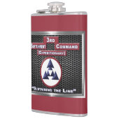 3. Nachhaltigkeitsbefehl (Expeditionary) Flachmann (Links)