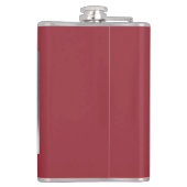 3. Nachhaltigkeitsbefehl (Expeditionary) Flachmann (Rückseite)