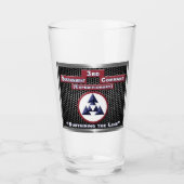 3. Nachhaltigkeitsbefehl (Expeditionary) Glas (Vorderseite)