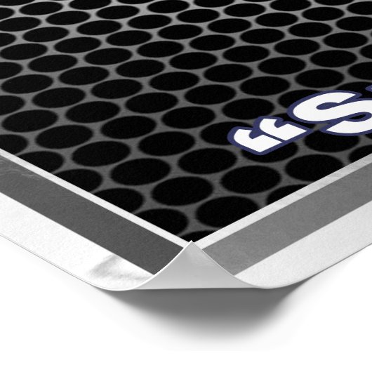 3. Nachhaltigkeitsbefehl (Expeditionary) Poster (Ecke)