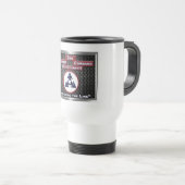 3. Nachhaltigkeitsbefehl (Expeditionary) Reisebecher (VorderseiteRechts)