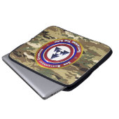 3. Nachhaltigkeitsbefehl Laptopschutzhülle (Vorne Knopf)