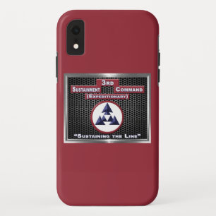 3. Nachschubkommando (Expedition) Case-Mate iPhone Hülle