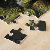 3 Nagas in der Nacht Puzzle (Seite)