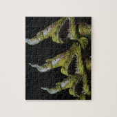 3 Nagas in der Nacht Puzzle (Vertikal)