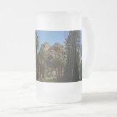 3 Nationalpark-Tasse Mattglas Bierglas (VorderseiteRechts)