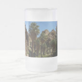 3 Nationalpark-Tasse Mattglas Bierglas (Mittel)