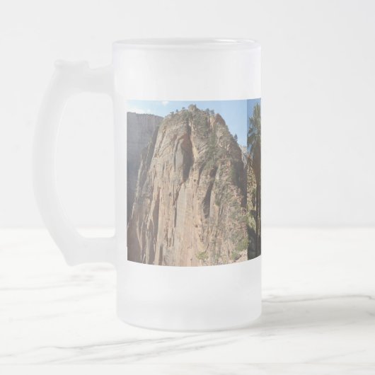 3 Nationalpark-Tasse Mattglas Bierglas (Links)