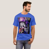 3 Nhe Morgen Caesium-Freund T-Shirt (Vorne ganz)