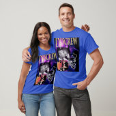 3 Nhe Morgen Caesium-Freund T-Shirt (Unisex)