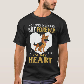 3 Nicht mehr in meinem Leben, aber für immer in me T-Shirt