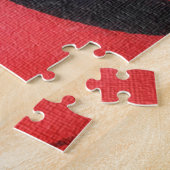 3 Niedliche Kätzchen Kleine Helfer des Weihnachtsm Puzzle (Seite)