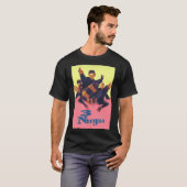 3 Ninjas Classic T - Shirt (Vorne ganz)