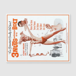 3 Nuts in Search of a Bolt Magnetkarte