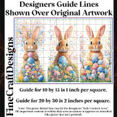 3 Ostersonnige Kaninchen, Gruppe 4 CC4 Decoupage Seidenpapier