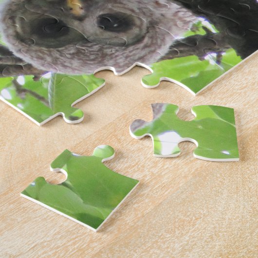 3 Owlets Jigsaw Puzzle (Seite)