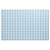 3 Ozean-Blau Honu Schildkröten Stoff (Yard (91,4 cm))