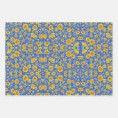 3-Pack-Wrapping Paper-Set für jede Anwendung Geschenkpapier Set (Vorderseite 2)