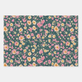 3-Pack-Wrapping Paper-Set für jede Anwendung Geschenkpapier Set (Vorderseite)