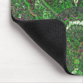 3 Paisley Mega Neg Mousepad (Ecke)