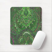 3 Paisley Mega Neg Mousepad (Mit Mouse)