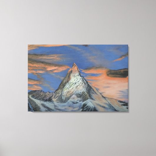3-Panel-Leinwanddruck gespannt Leinwanddruck (Vorderseite)