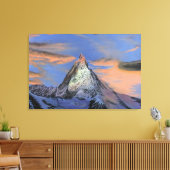 3-Panel-Stretchierte Canvas Print Leinwanddruck (Insitu (Wohnzimmer))