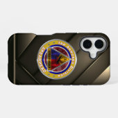 3. Panzerdivision iPhone 16 Hülle (Rückseite (Horizontal))
