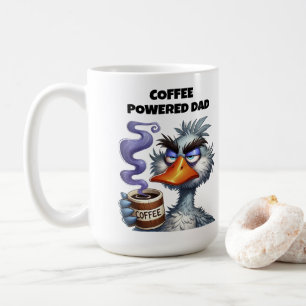 #3 Papa Kaffeetasse