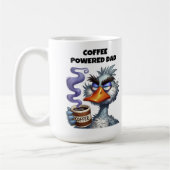 #3 Papa Kaffeetasse (Links)