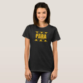 3 PARA-Fallschirm T-Shirt (Vorne ganz)