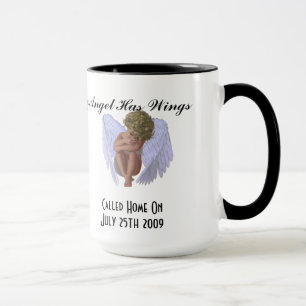 #3 Personalisieren Sie Ihre Wings-Tasse Tasse