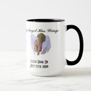 #3 Personalisieren Sie Ihre Wings-Tasse Tasse