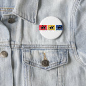 3-Pferde Button (Beispiel)