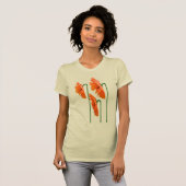 3 Pflaumen T-Shirt (Vorne ganz)