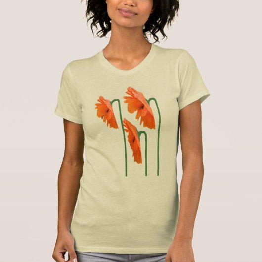 3 Pflaumen T-Shirt (Vorderseite)