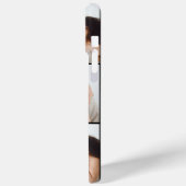 3 Photo Brown And Gold Leopard Print Case-Mate iPhone Hülle (Rückseite / Links)