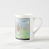 3. Pl. Eisteddfod-Tasse Porzellantasse (Rechts)