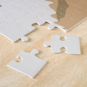 3 Pop Art French Bulldogs Puzzle